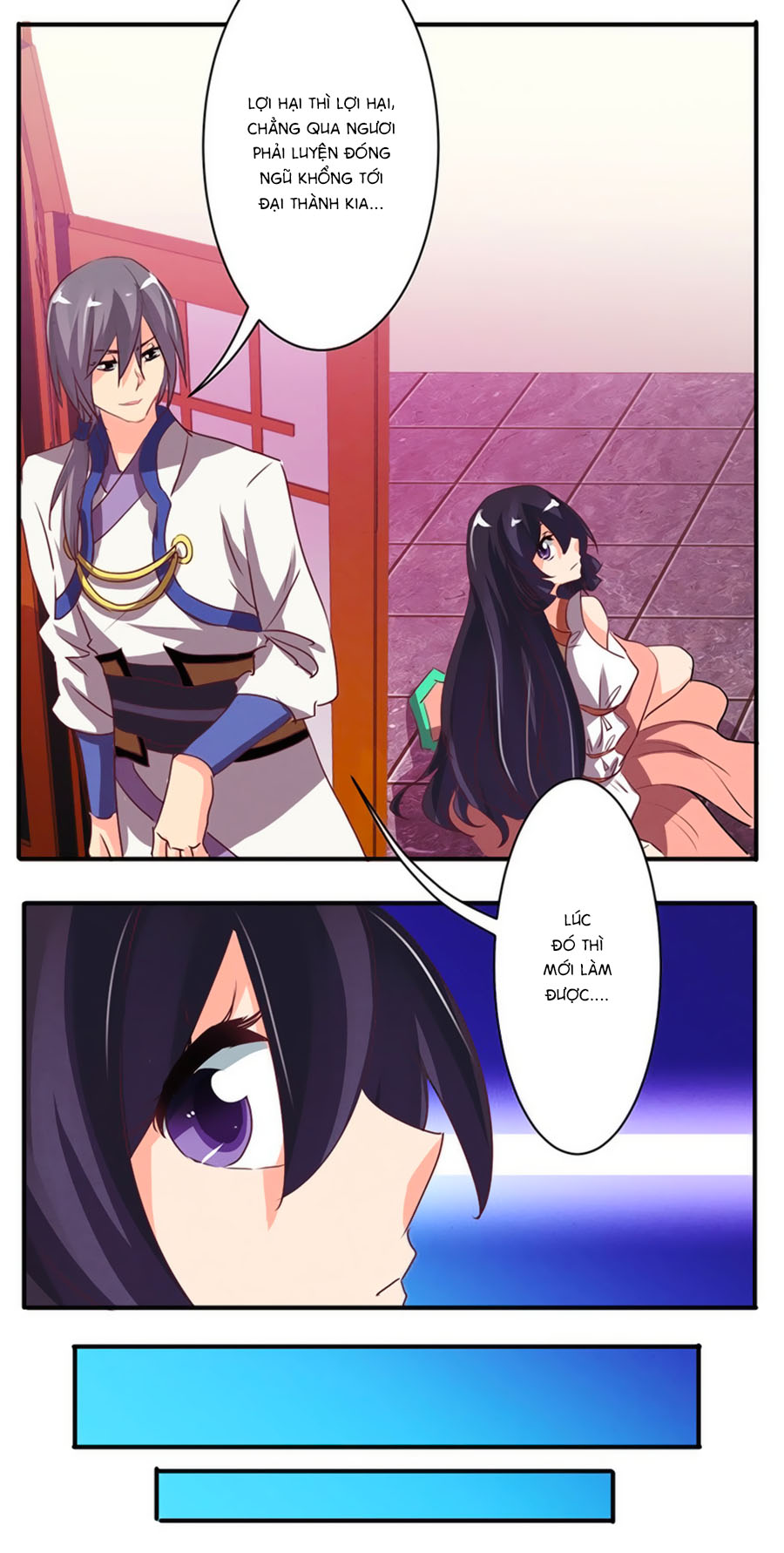 Tú Thiết Chi Thư Chap 42 - Next Chap 43