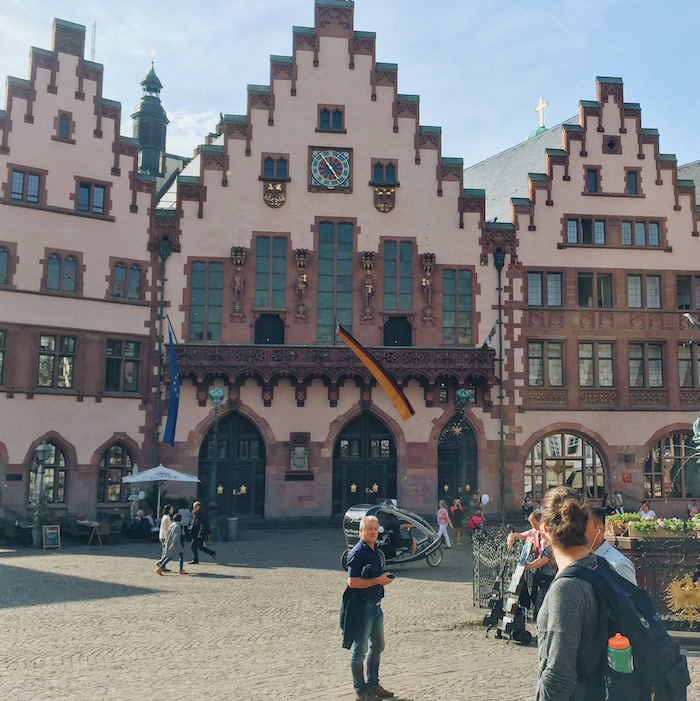 The Long Layover Guide to Frankfurt and the Frankfurt Airport