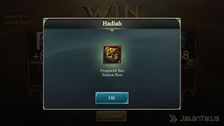 Fragment Jaman Now Fragment Jaman Now