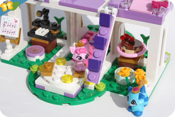LEGO® Disney Princess - Le château royal des Palace Pets™ (41142)