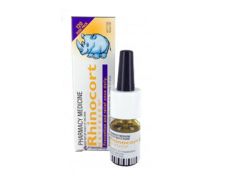 rhinocort aqua nasal spray