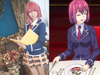 7. Arato Hisako 7. Arato Hisako