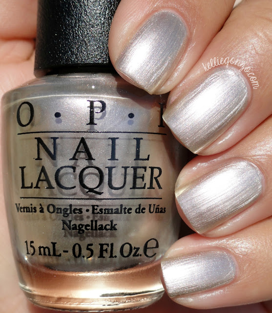 OPI Take a Right on Bourbon