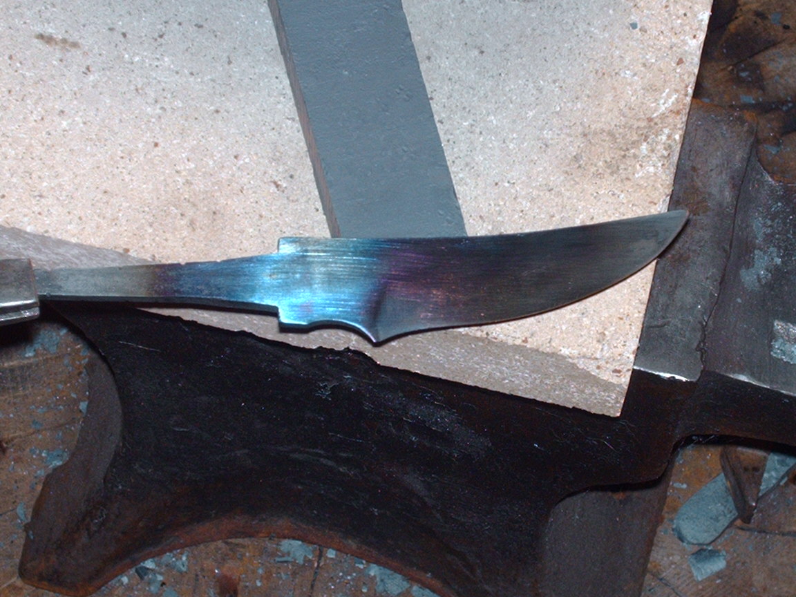 N8 Knives Knives Knife Making Process