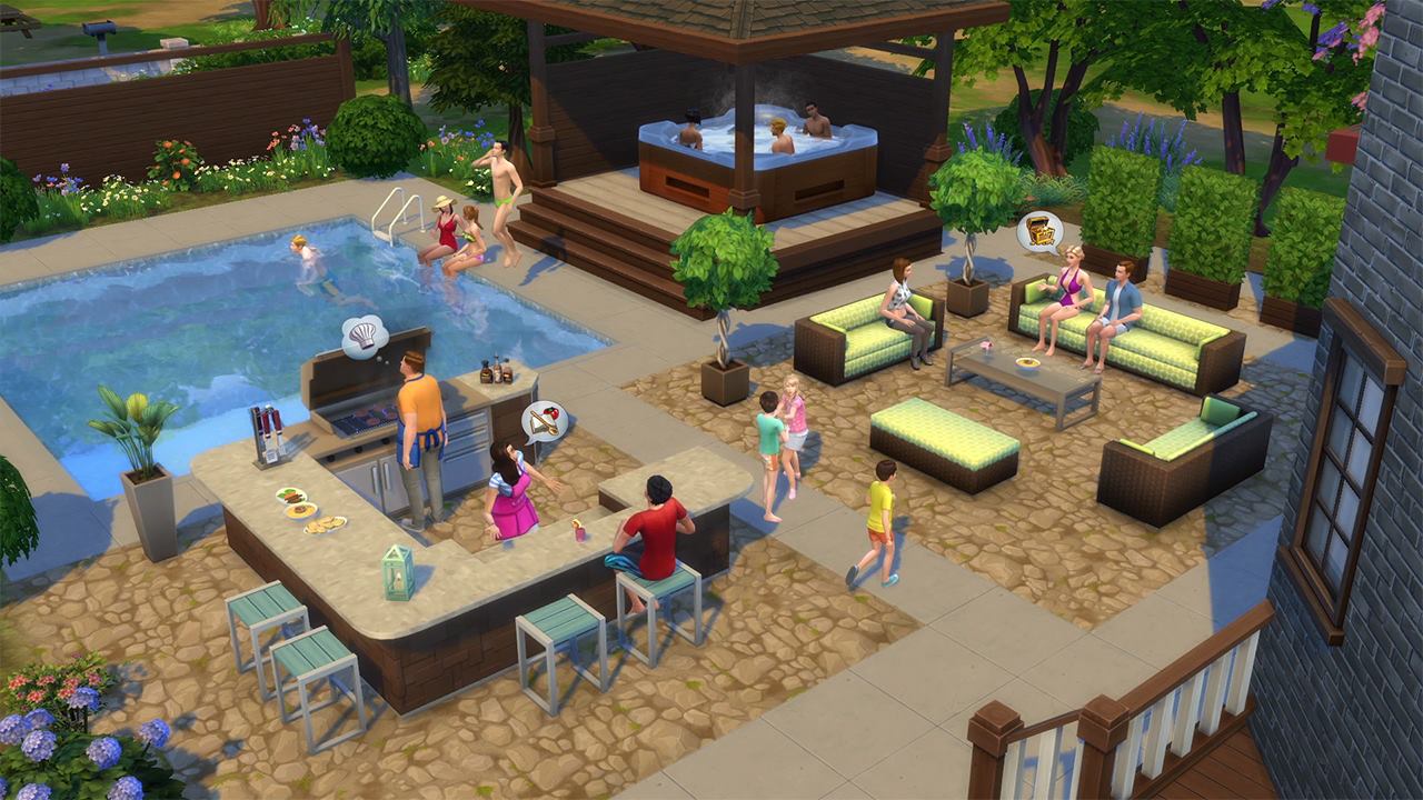 The Sims 4 Todas As Expansões Download Completo 2019 Gratis