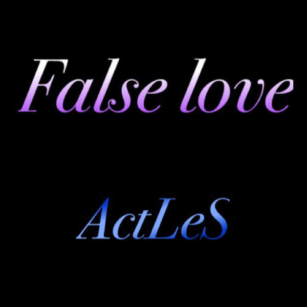 [Single] ActLeS – False love (2016.01.07/MP3/RAR)