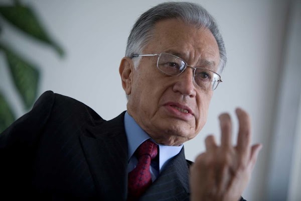 "Si no votamos por López Obrador en 2018, el país estará perdido": Manuel Bartlett "Si no votamos por López Obrador en 2018, el país estará perdido": Manuel Bartlett