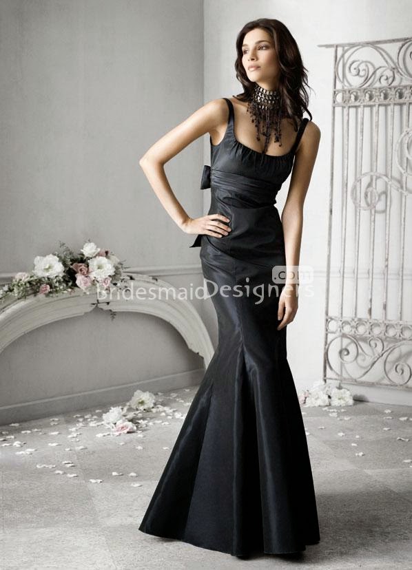 http://www.bridesmaiddesigners.com/navy-taffeta-full-length-bridesmaid-gown-with-scoop-neck-trumpet-and-empire-waist-231.html