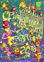 Carnaval de Cabra 2016 - Luis Sánchez