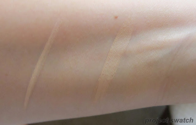 Maybelline Dream Lumi Concealer 320 Ivory, Clinique Airbrush Concealer 04 Neutral Fair