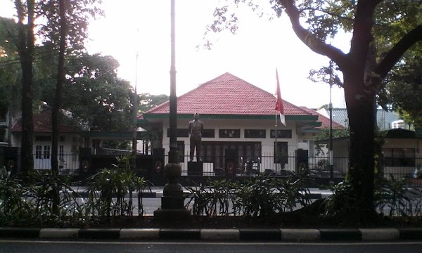 Museum Sasmitaloka Jenderal Besar DR. A.H. Nasution