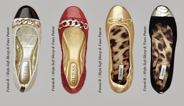 GUESS Footwear Fall Winter 2013, shoes, fashion, footwear, guess, us brand, ?, gold rush, flats, pumps