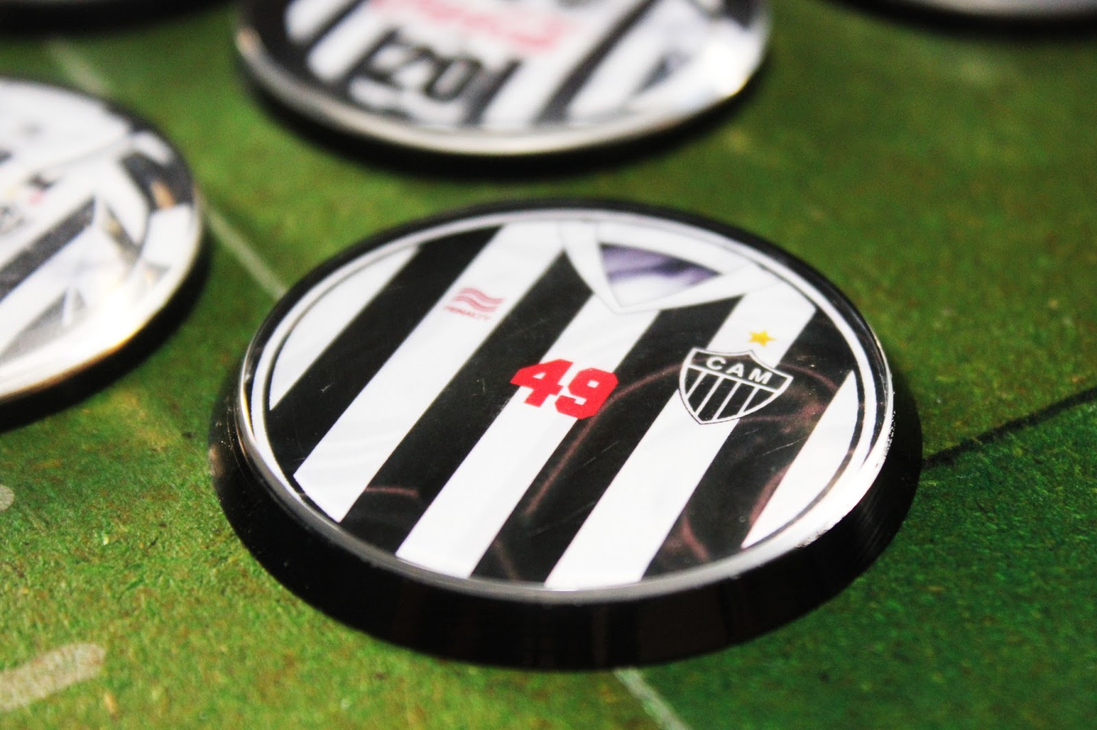 Galo 12 мотор
