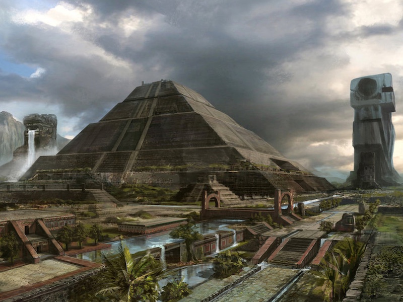 Pre-Adamites: Ancient Civilizations developed on Earth before history ...