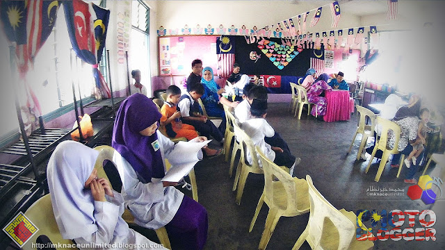 Hari Terbuka Sekolah Agama Nusa Perintis 2015