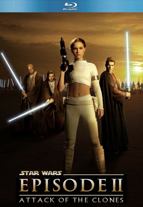Star Wars L Attaque Des Clones Streaming Regarder Star Wars, épisode II - L'Attaque des clones 2002 Film Complet
