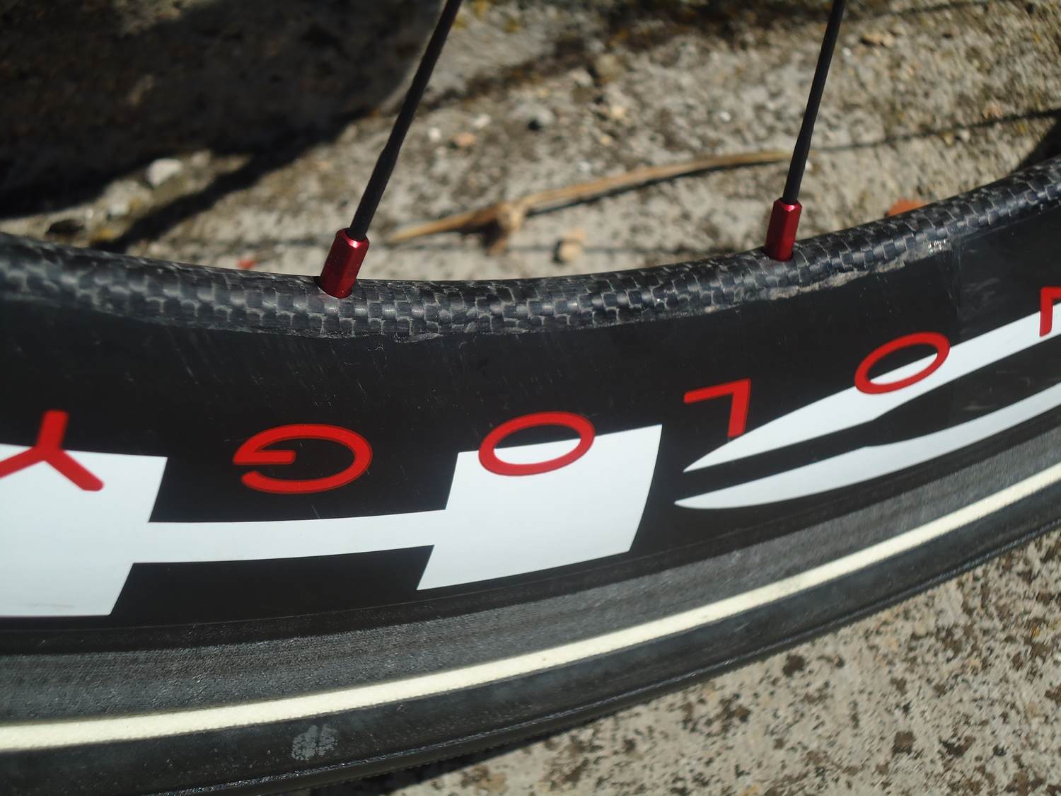 Pedalare Verso il Cielo: Miche Supertype 358 RS