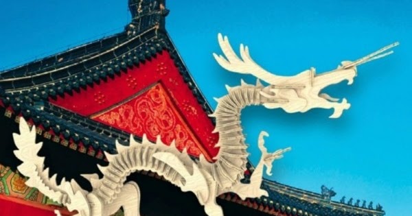 Naga Ekor Api | Desain Puzzle 3D