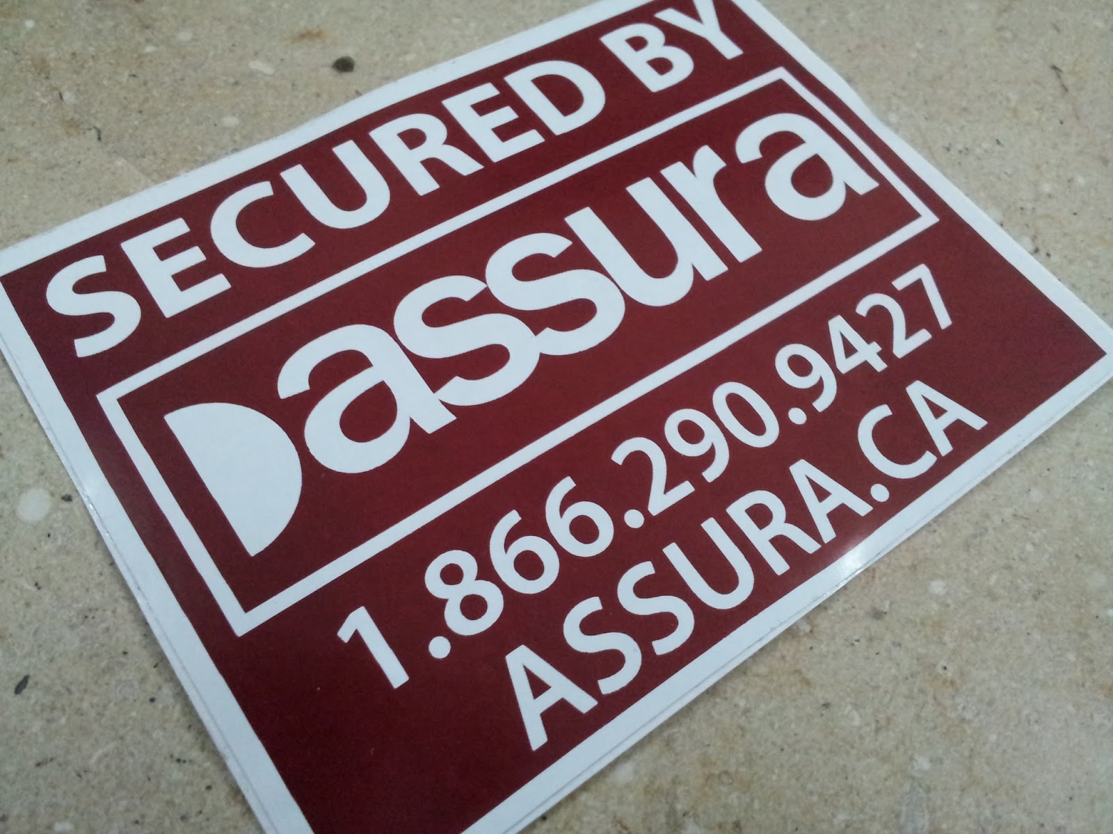 Custom Double Sided Window Stickers Both Sided Printed Vinyl Stickers