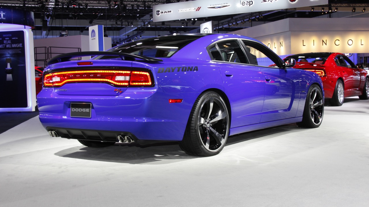 Dodge Charger Daytona srt 2022