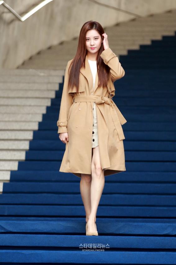 오늘자 소시 서현 | 인스티즈