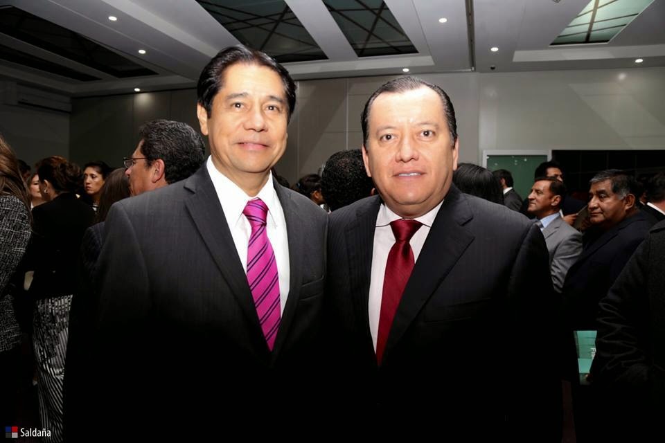 Tiempo de Guerrero: El rector de la UAGro, Javier Saldaña Almazán ...