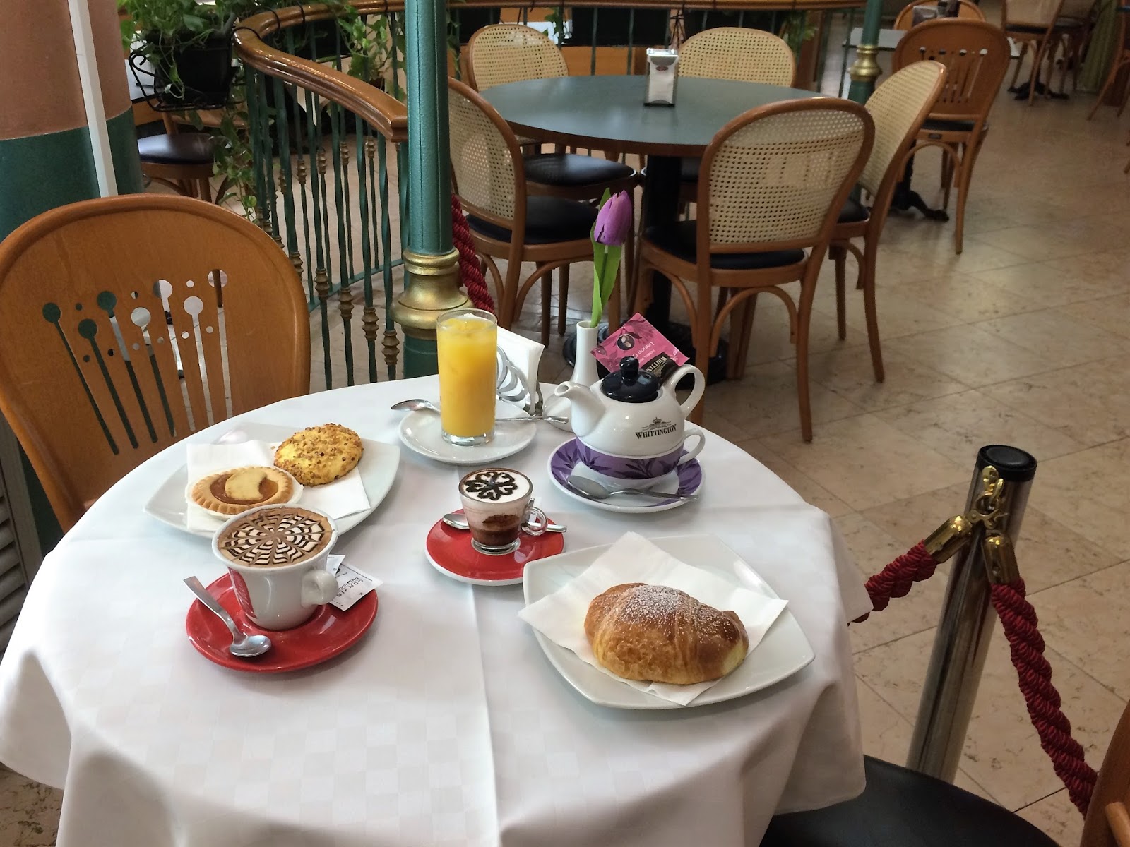 Il grande cocomero blog di cucina: caffè o cappuccino? il rito ... Idee bar colazioni