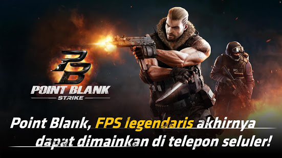 Point Blank: Strike v2.4.8 Mod Apk (Ammo 5K + No Recoil) Selamat pagi para pengunjung setia ApkUpdate Point Blank: Strike v2.4.8 Mod Apk (Ammo 5K + No Recoil)