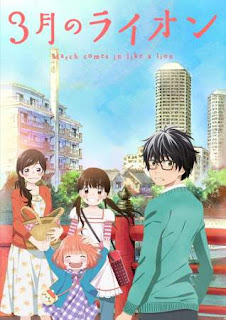 3-gatsu no Lion Subtitle Indonesia Batch