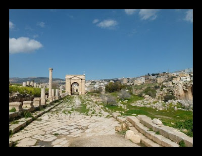Amman Jordania - Blog de Viagens preciso viajar