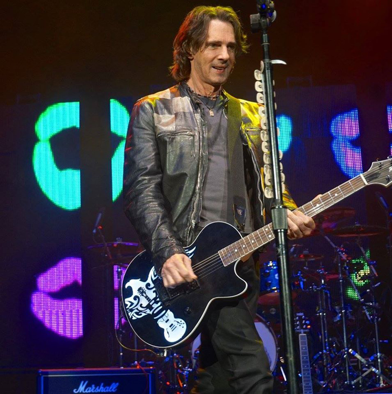 Rick Springfield and Us News You Can Use Tour dates announced
