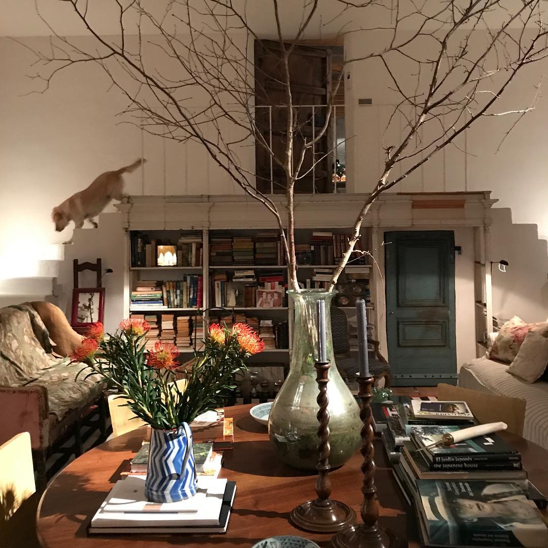 CASA TRÈS CHIC ISABEL LÓPEZQUESADA