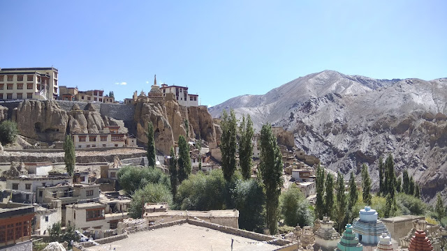 Leh Ladakh Bike Trip and Lamayuru