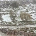 Χιόνισε τον Απρίλιο στο Λασίθι μετά από 20 χρόνια - ΦΩΤΟ