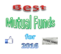 Top 8 Mutual Funds for 2016 & 2017
