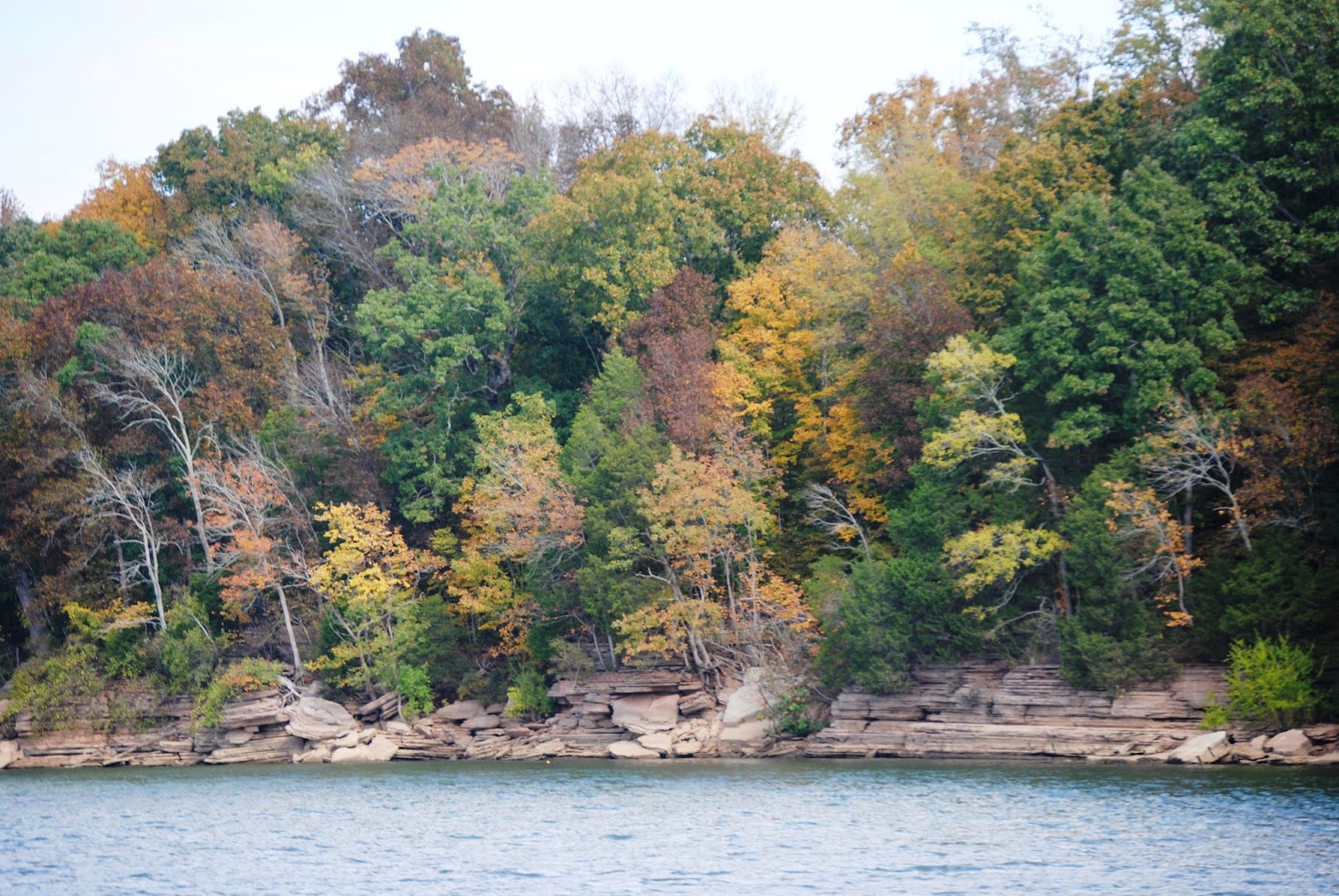 Our Adventures Clifton, Tennessee