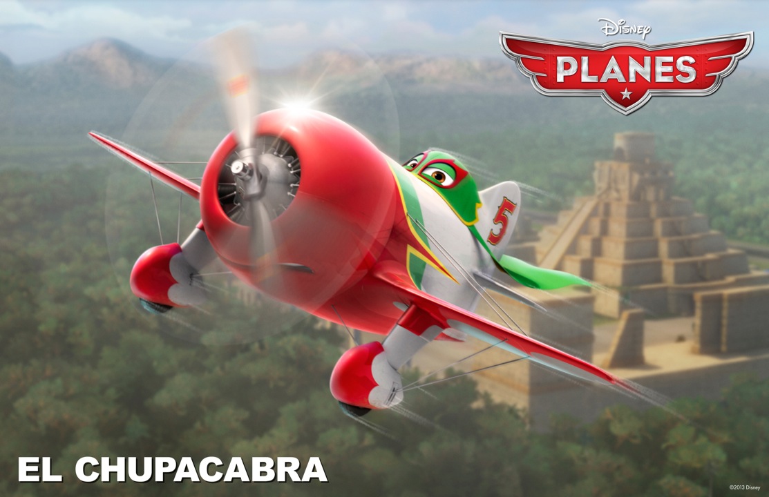 Planes | Teaser Trailer