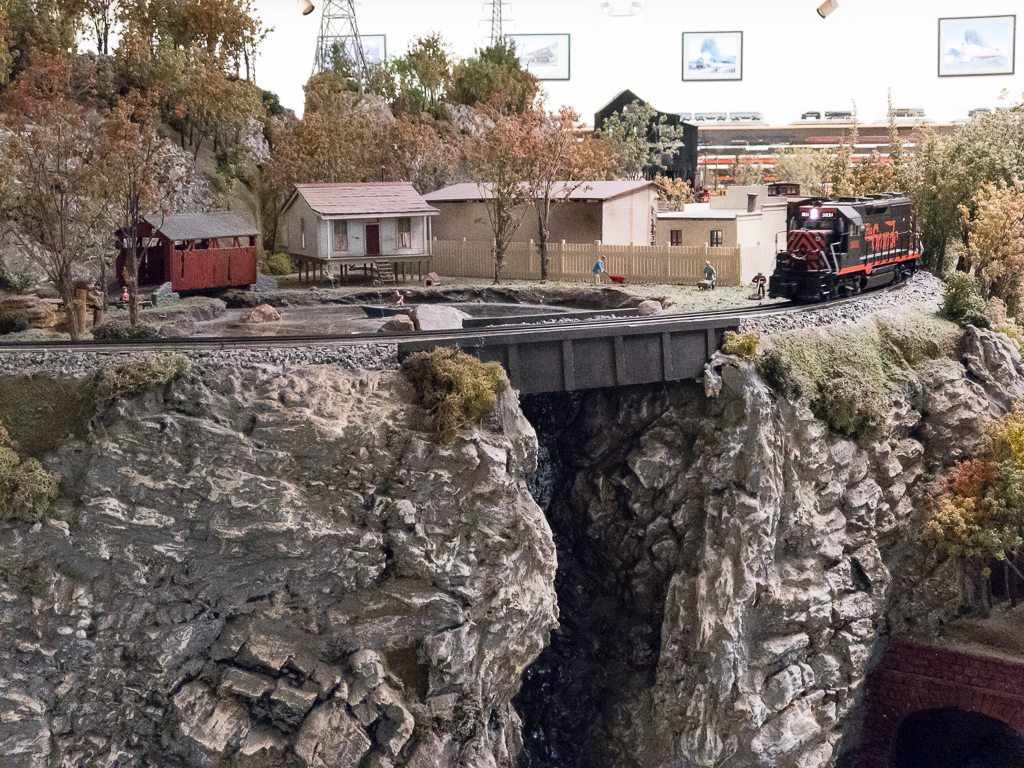 Bubba's Garage A Visit to the Smoky Mountain Trains Museum