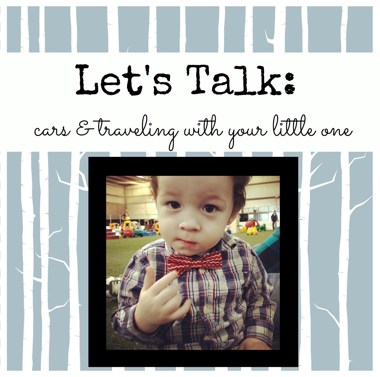 Let's talk cars // A Q&A. Kendall Rayburn