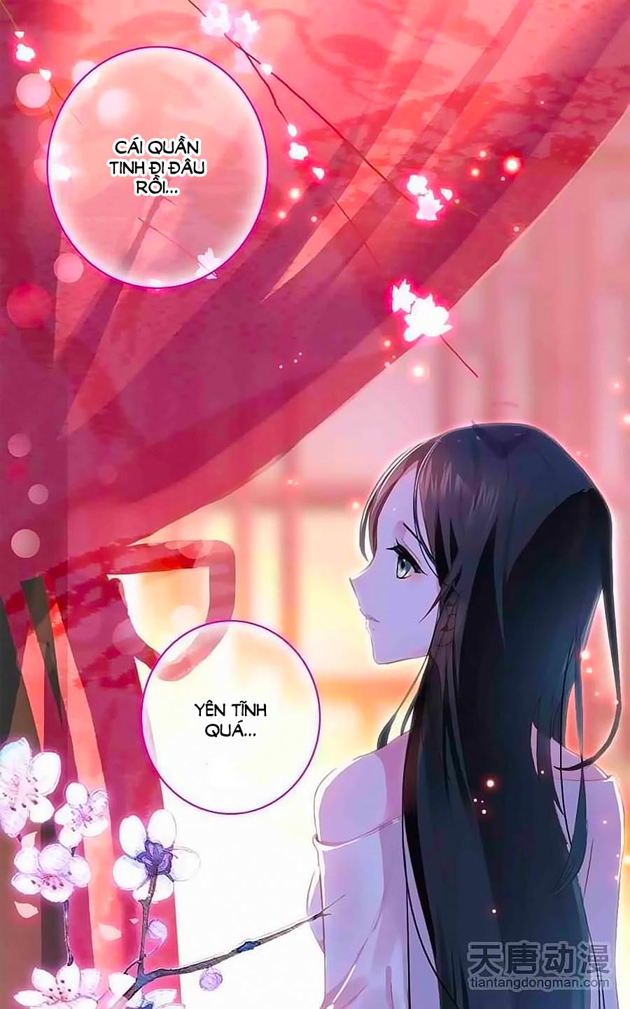 Cái Quần Nhà Ta Thành Tinh Rồi Chap 3 - Next Chap 4