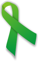 Transplant Awareness Ribbon