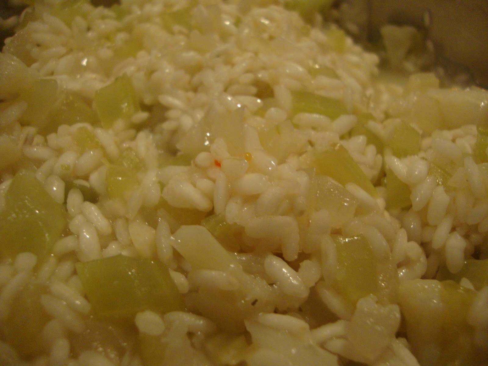 Eat Out Eat In Jamie Oliver's Cauliflower Risotto