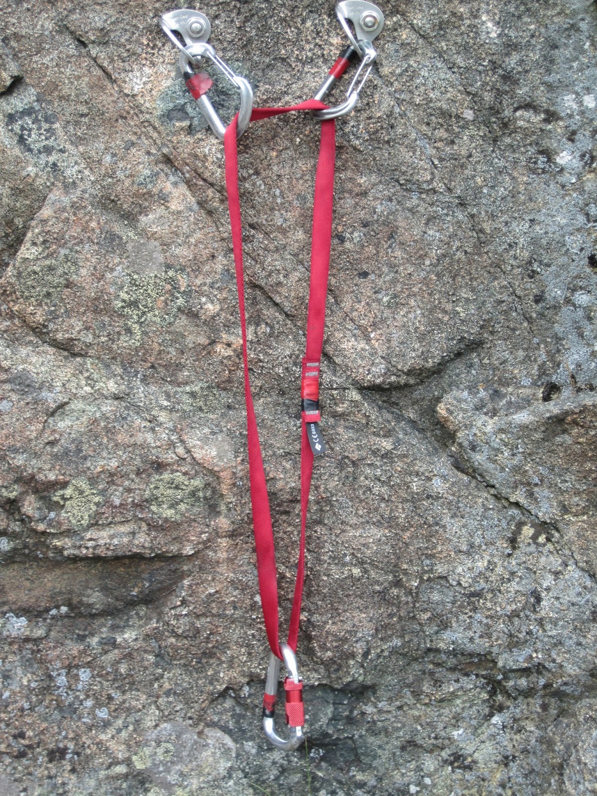 American Alpine Institute Climbing Blog Angle and Force in an Anchor