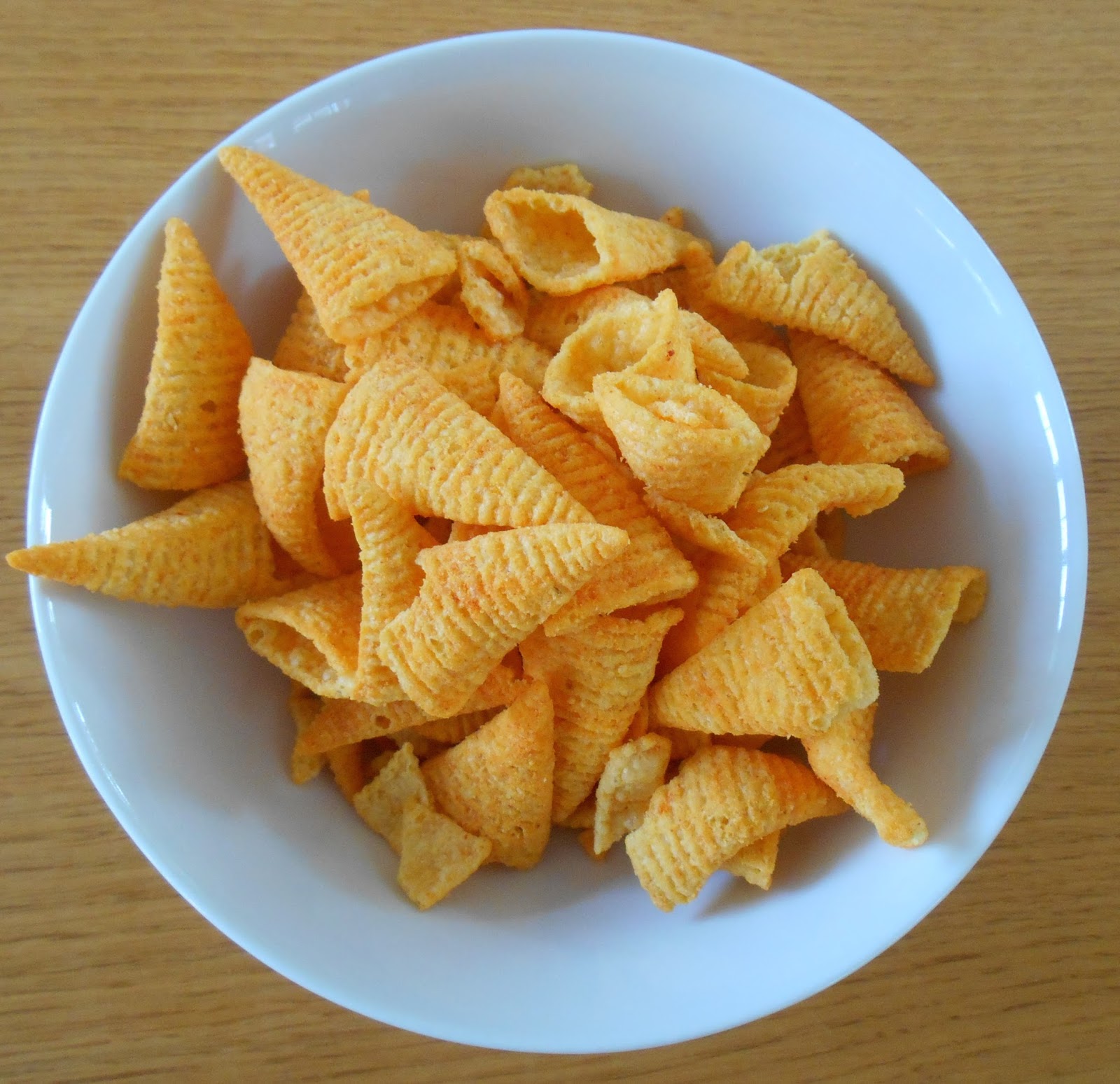 Cheeseburger Crisps & Other Stories Lay's Bugles Nacho Cheese