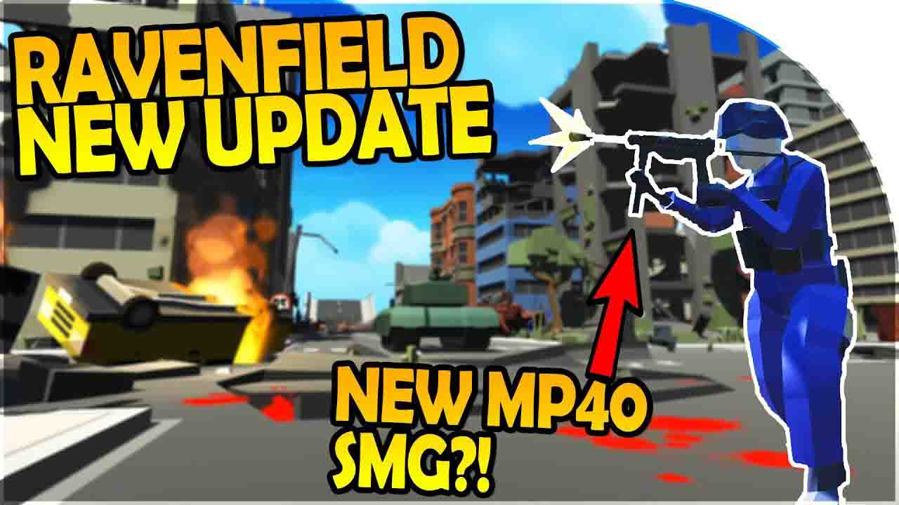 Ravenfield Build 15 Kho Game Offline Cũ