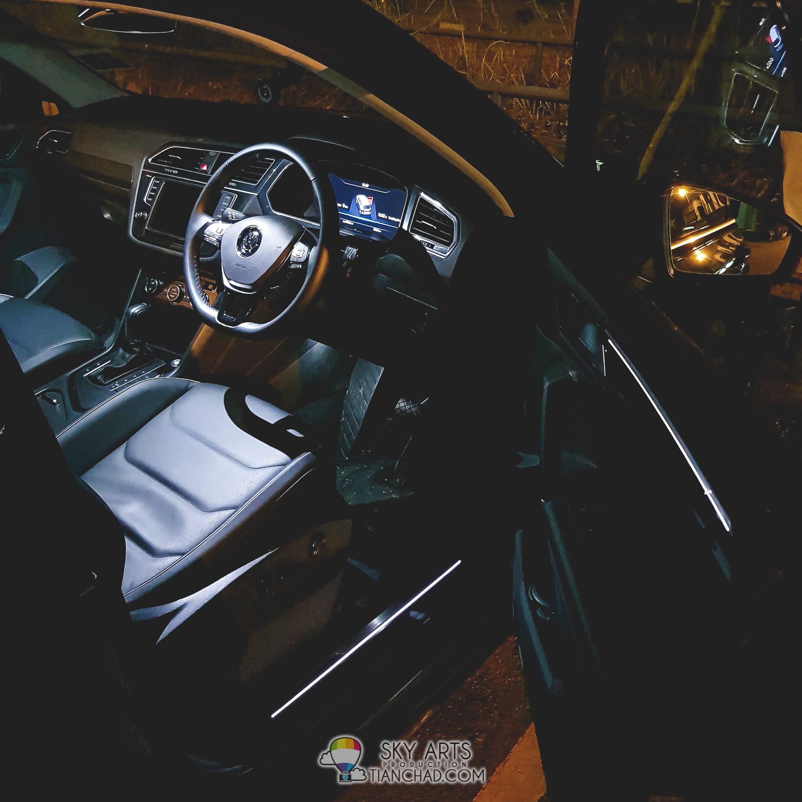 14 Reasons to get Volkswagen Tiguan 1.4 TSI Highline [Review]