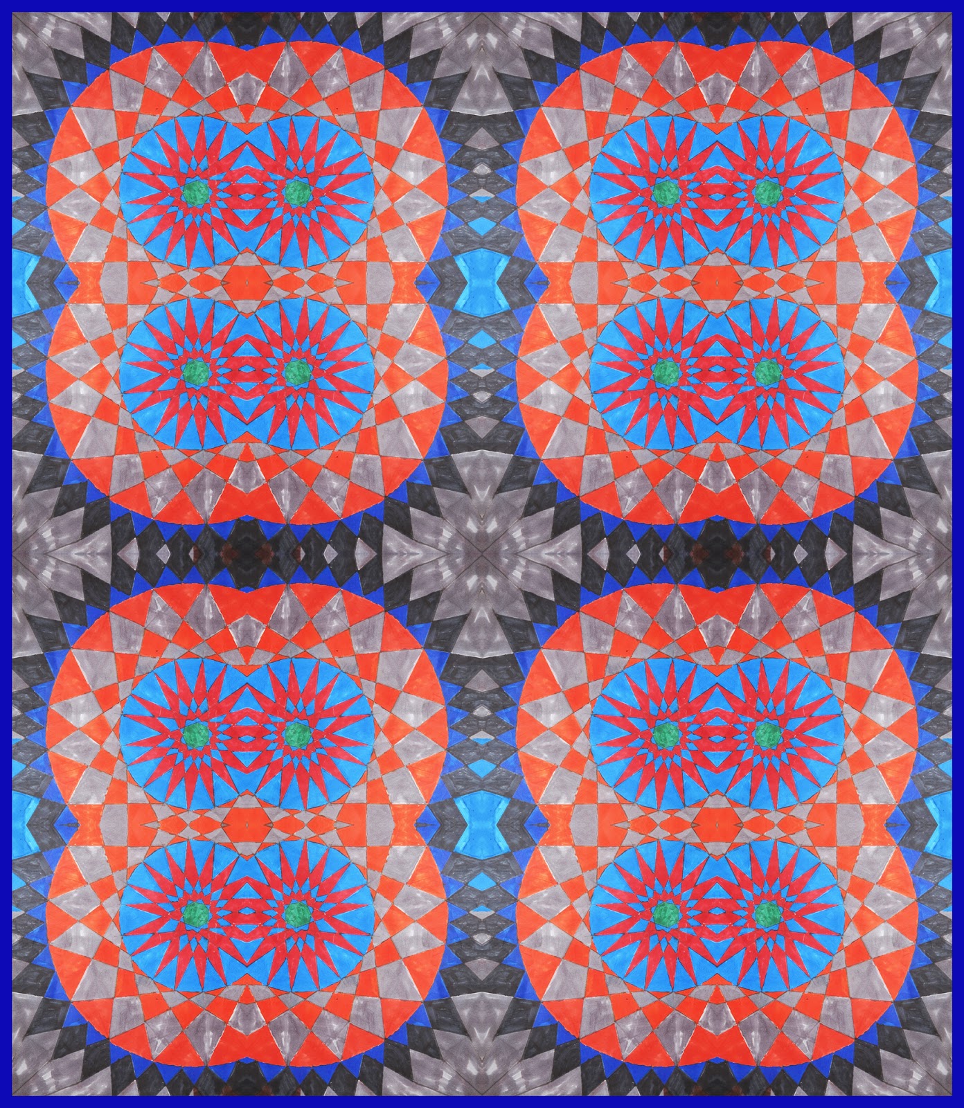 The Visual Arts Studio Islamic Art Influenced