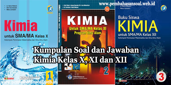 Contoh Soal Fisika Kelas 12 Dan Pembahasan