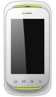 Dual SIM Touchscreen Mobile LAVA KKT 50