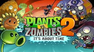 Plants vs. Zombies 2 v3.8.1 MOD APK Android